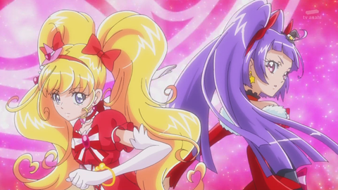 魔法つかいプリキュア第30話-391