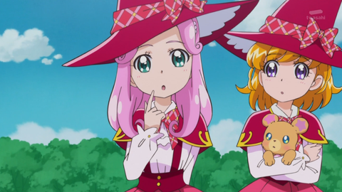 魔法つかいプリキュア第30話-044