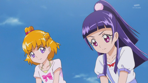 魔法つかいプリキュア第26話-218