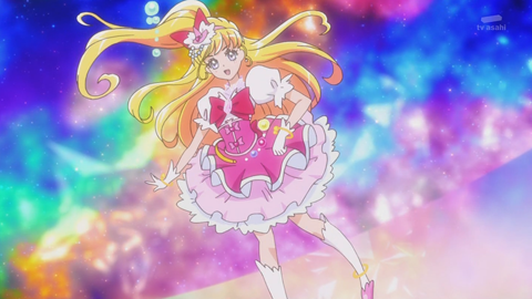 魔法つかいプリキュア第35話-354