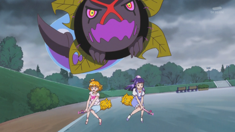 魔法つかいプリキュア第33話-391