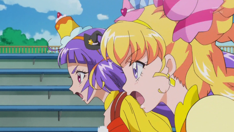 魔法つかいプリキュア第32話-445