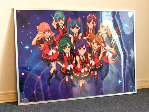 一番くじAKB0048-poster-襲名1