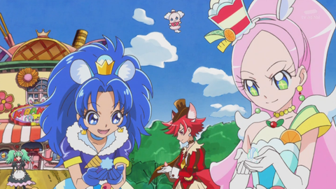 キラキラプリキュアアラモード第33話-638