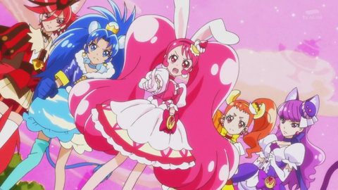 キラキラプリキュアアラモード第8話-612