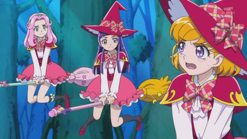 魔法つかいプリキュア第38話-487