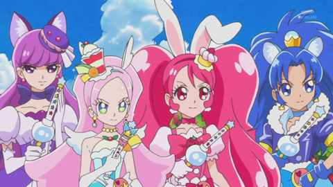 キラキラプリキュアアラモード第26話-002