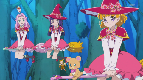 魔法つかいプリキュア第38話-477