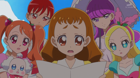 キラキラプリキュアアラモード第27話-143