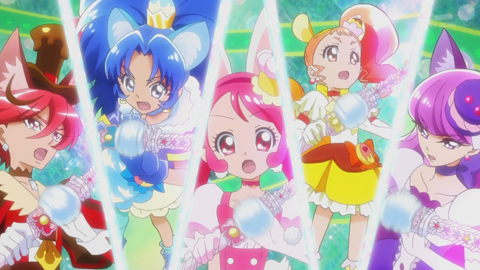 キラキラプリキュアアラモード第13話-720