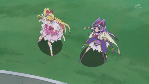 魔法つかいプリキュア第26話-438