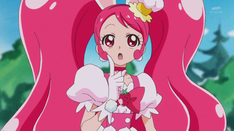 キラキラプリキュアアラモード第1話-1104