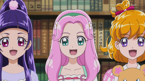 魔法つかいプリキュア第48話-199