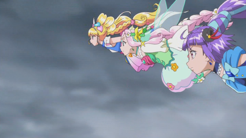 魔法つかいプリキュア第33話-482