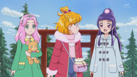 魔法つかいプリキュア第47話-193