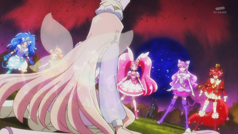 キラキラプリキュアアラモード第46話-549