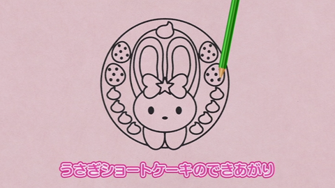 キラキラプリキュアアラモードはじめてのDVD-052