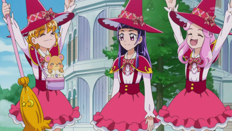 魔法つかいプリキュア第42話-128