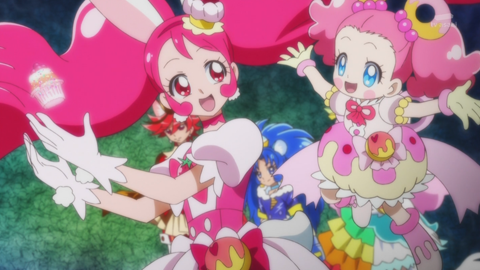 キラキラプリキュアアラモード第48話-1001
