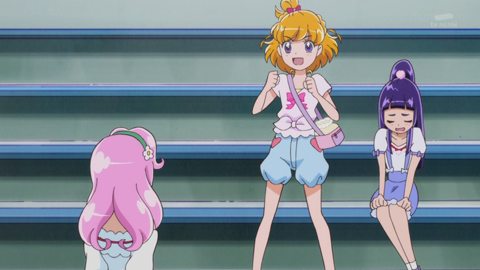 魔法つかいプリキュア第32話-854