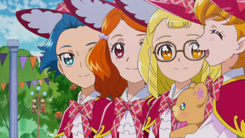 魔法つかいプリキュア第39話-106