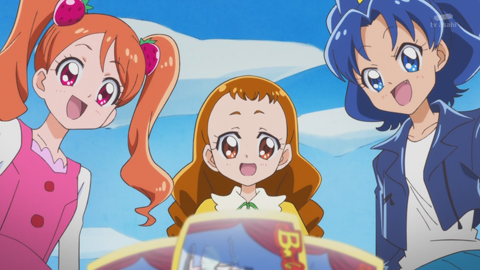 キラキラプリキュアアラモード第4話-035