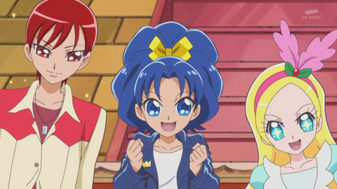 キラキラプリキュアアラモード第33話-028