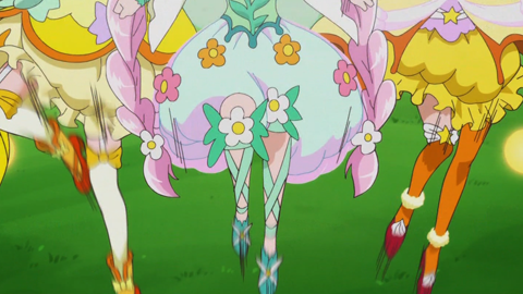 魔法つかいプリキュア第32話-532