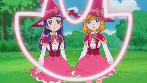 魔法つかいプリキュア第30話-223