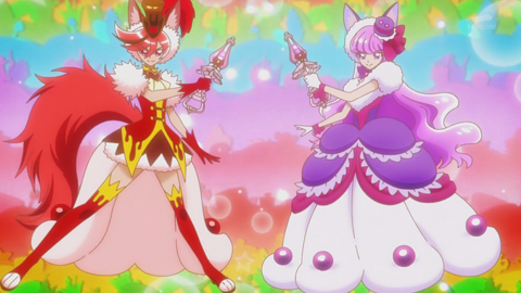 キラキラプリキュアアラモード第46話-562