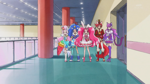 キラキラプリキュアアラモード第43話-478