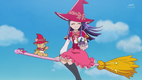 魔法つかいプリキュア第34話-126