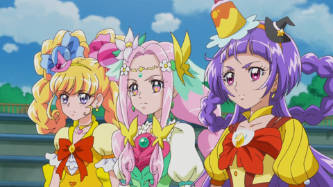 魔法つかいプリキュア第32話-668