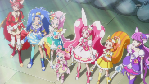 キラキラプリキュアアラモード第47話-645