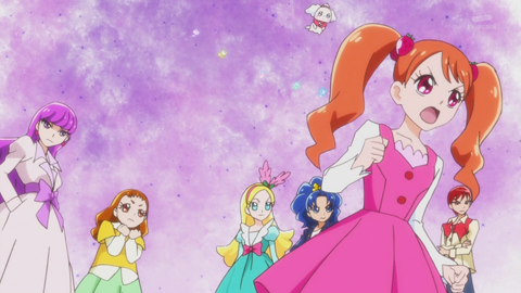 キラキラプリキュアアラモード第33話-450
