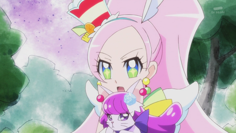 キラキラプリキュアアラモード第34話-602