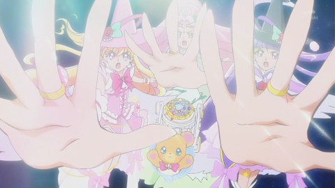 魔法つかいプリキュア第37話-749