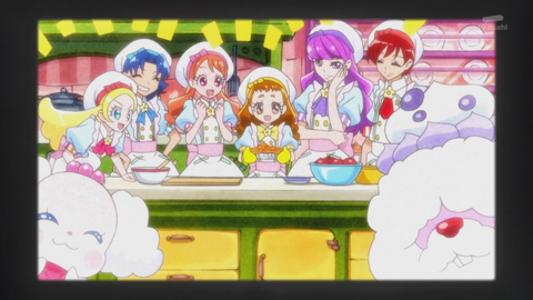 キラキラプリキュアアラモード第43話-394