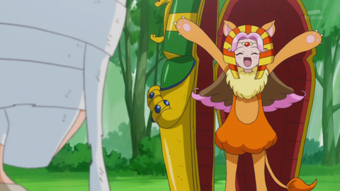 魔法つかいプリキュア第39話-303