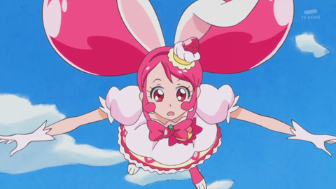 キラキラプリキュアアラモード第48話-1115