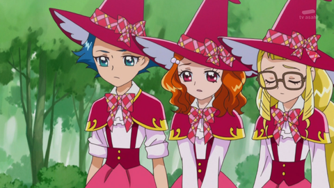 魔法つかいプリキュア第39話-396