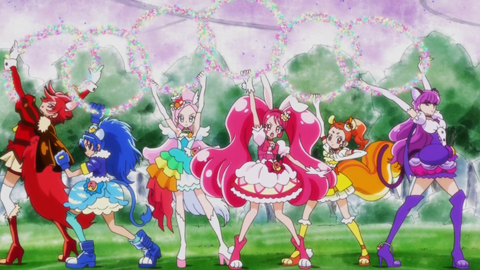 キラキラプリキュアアラモード第38話-560