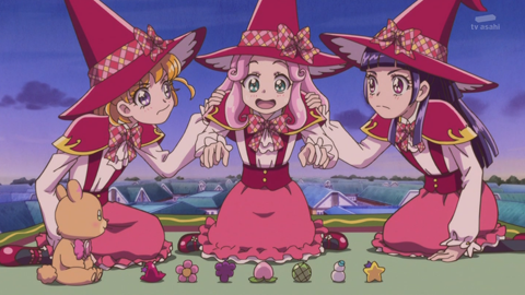 魔法つかいプリキュア第38話-010
