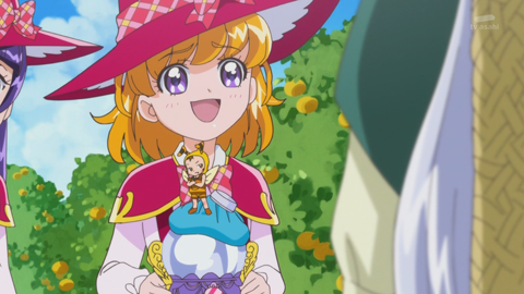 魔法つかいプリキュア第37話-148
