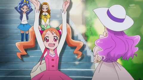 キラキラプリキュアアラモード第4話-748