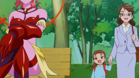 魔法つかいプリキュア第39話-438