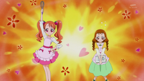 プリキュアアラモード第3話-0336