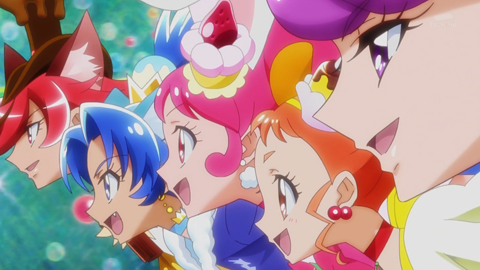 キラキラプリキュアアラモード第19話-851