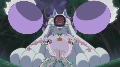 魔法つかいプリキュア第27話-425