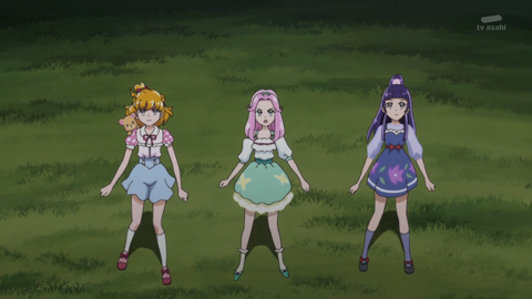 魔法つかいプリキュア第48話-429